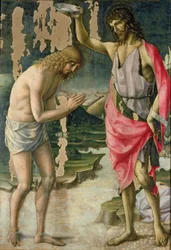 The Baptism of Christ